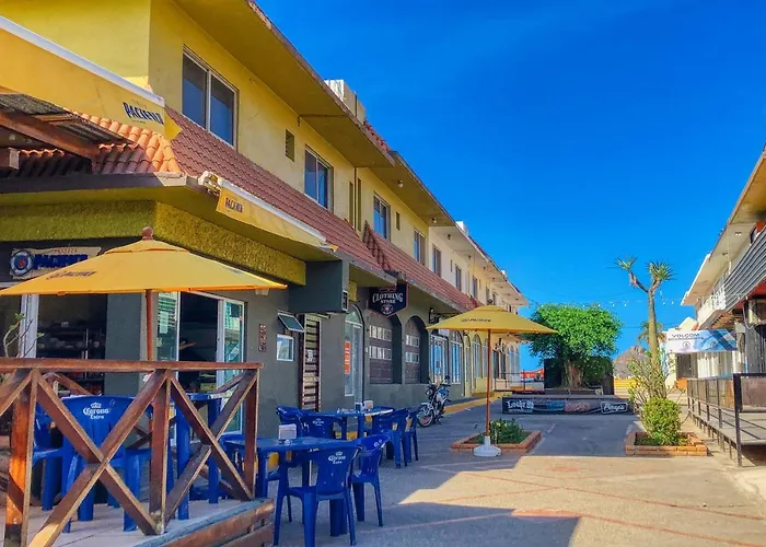 Departamento A Pie De Playa A Unos Pasos De Malecon - H2